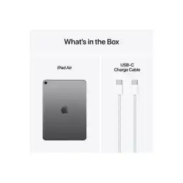 Apple 11-inch iPad Air M3 Wi-Fi + Cellular - Tablette - 128 Go - 11" IPS (2360 x 1640) - 3G, 4G, 5G ... (MCFV4TY/A)_3